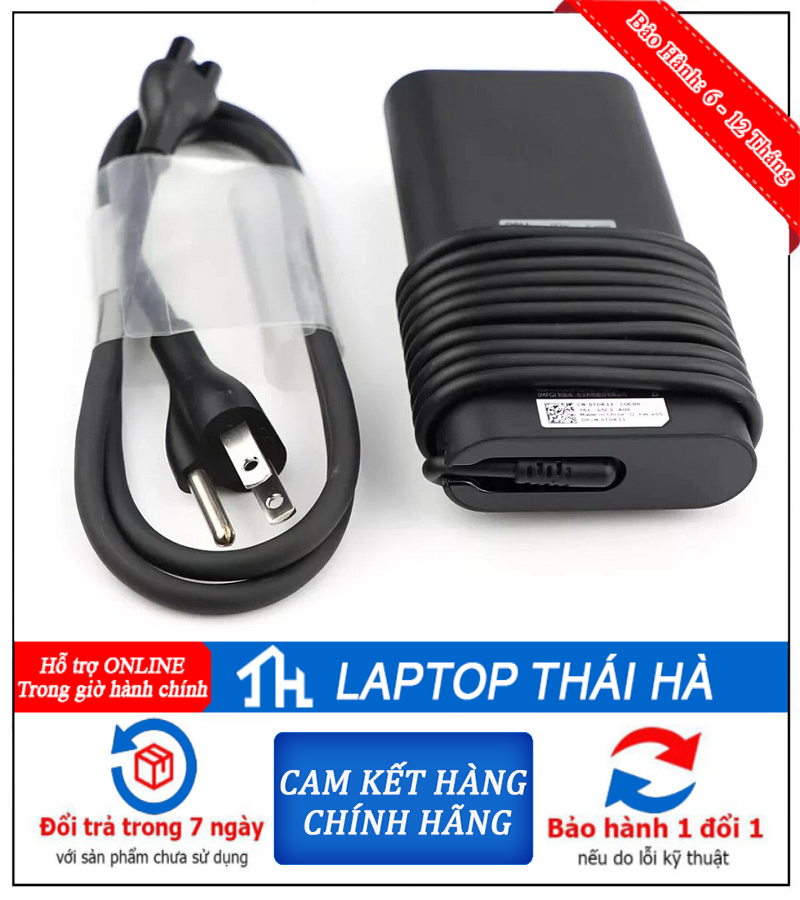 Sạc laptop Dell Pro Max 14