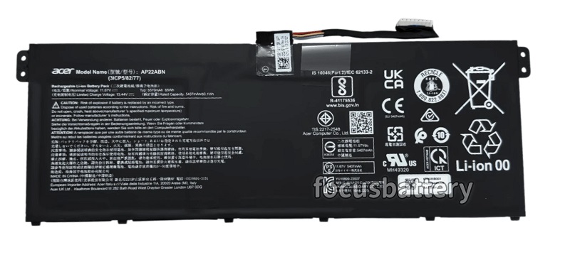 Pin Laptop Acer Aspire Go 14 N25E1 AG14-71M-52LH