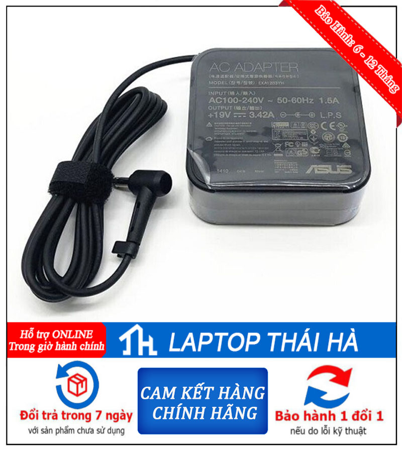 Sạc laptop Asus ExpertBook P1503CVA-S72922W