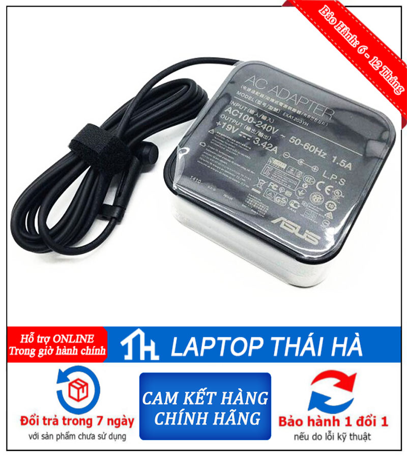 Sạc laptop Asus ExpertBook P1503CVA-S72922W