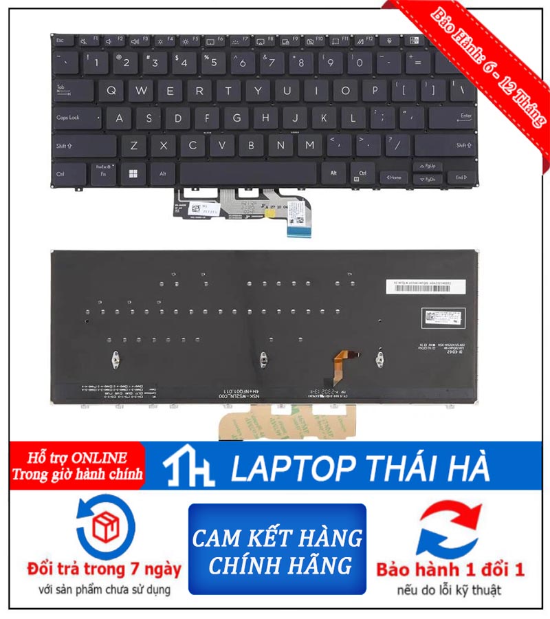 ban-phim-laptop-asus-expertbook-p1503cva-s72922w Bàn phím laptop Asus ExpertBook P1503CVA-S72922W