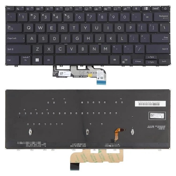 Bàn phím laptop Asus ExpertBook P1503CVA-S72922W