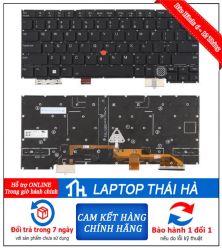 Bàn phím laptop Lenovo ThinkPad X1 Carbon Gen 12