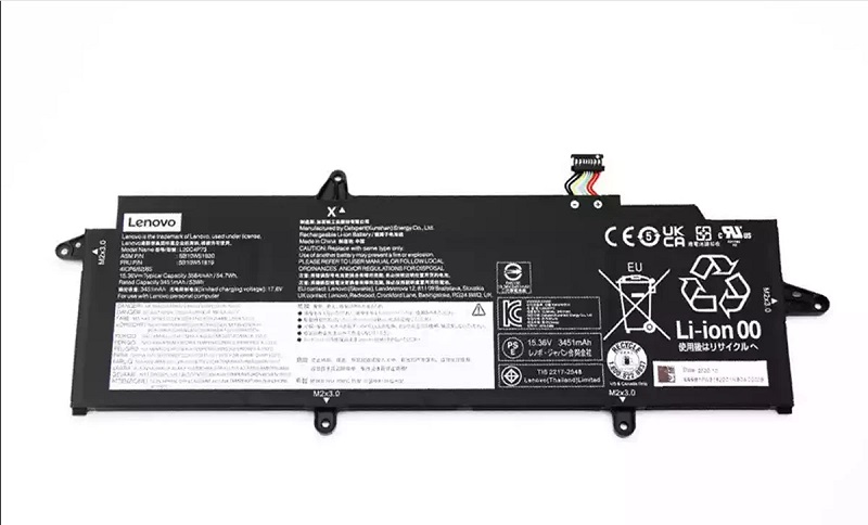 Pin laptop Lenovo ThinkPad X13 Gen 4