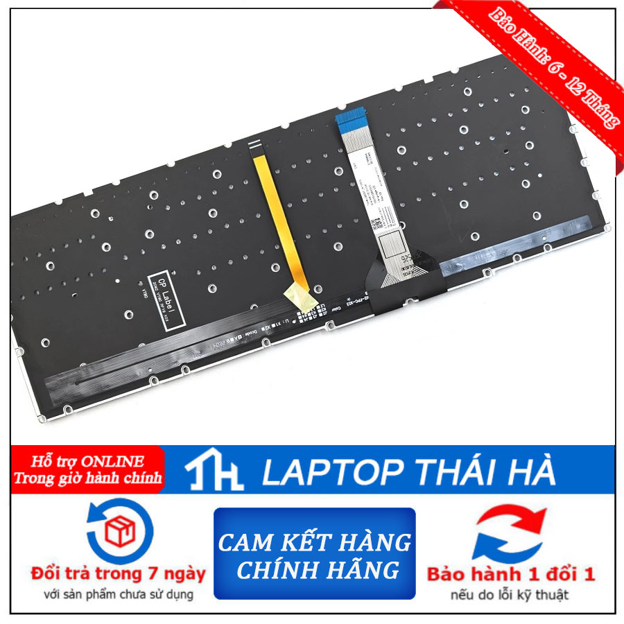 Bàn phím laptop Acer Nitro 16 Phoenix AN16-41-R50Z