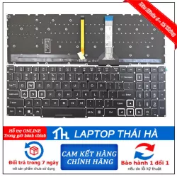 Bàn phím laptop Acer Nitro 16 Phoenix AN16-41-R50Z