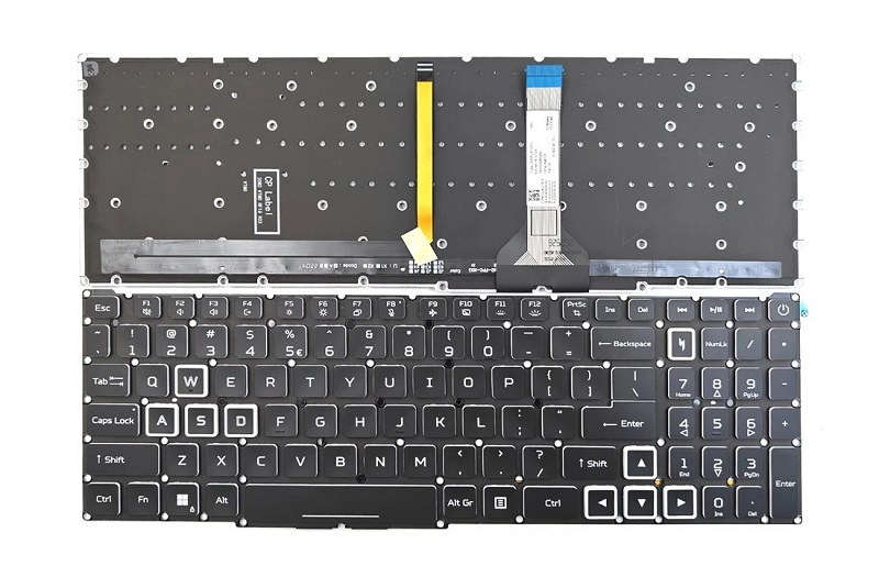 Bàn phím laptop Acer Nitro 16 Phoenix AN16-41-R50Z
