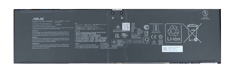 Pin Laptop Asus ProArt P14