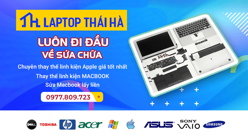 Laptop thái hà
