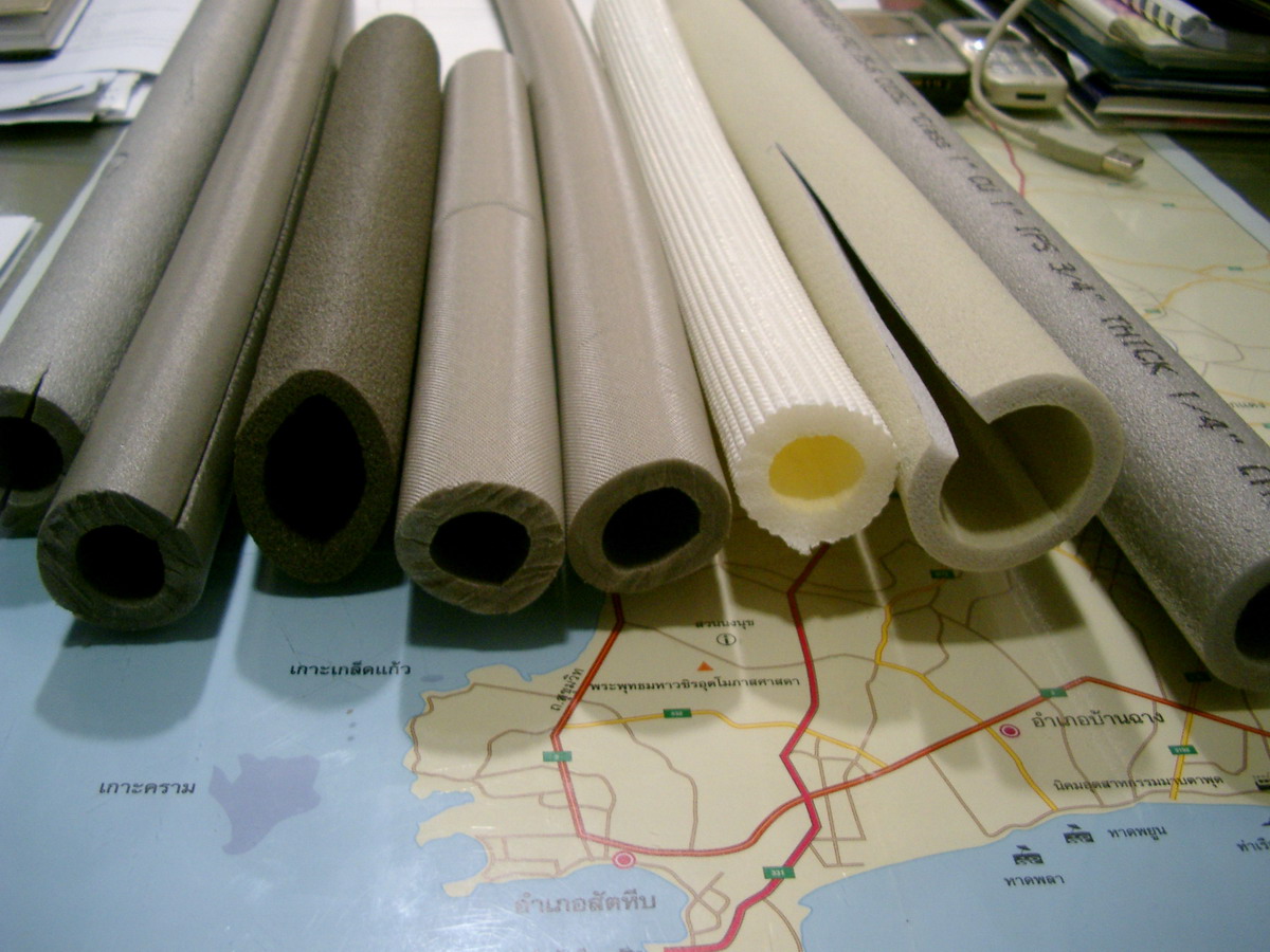 Pipe Insulation