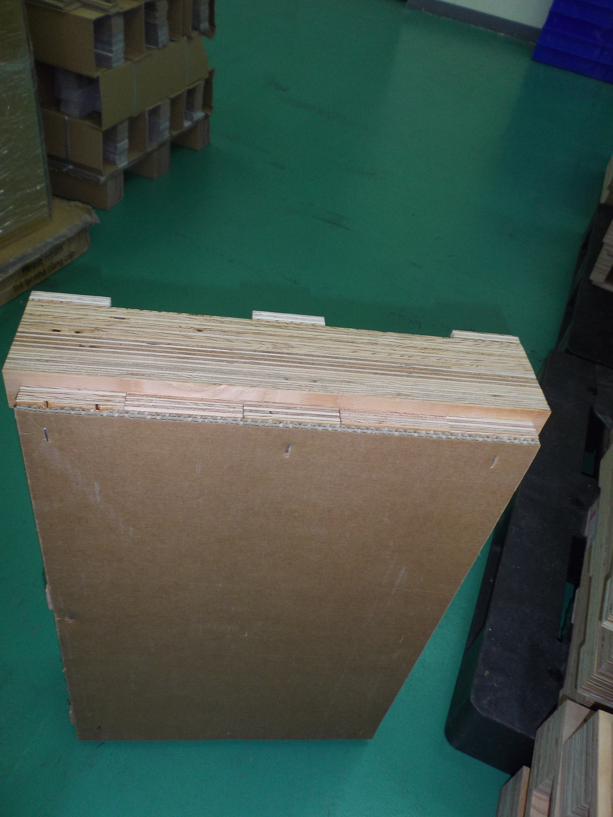 Pallet gỗ cao cấp