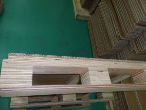 Pallet gỗ cao cấp