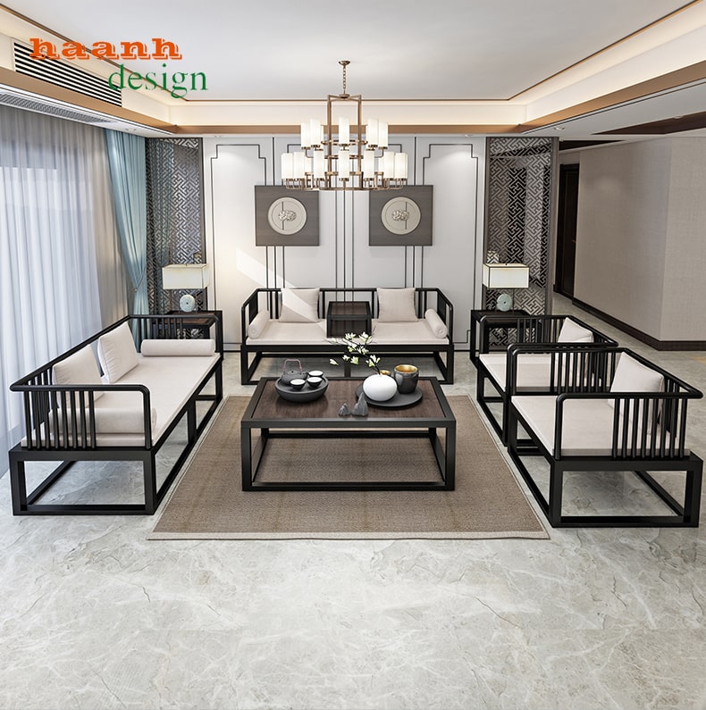 Bàn ghế sofa phòng khách