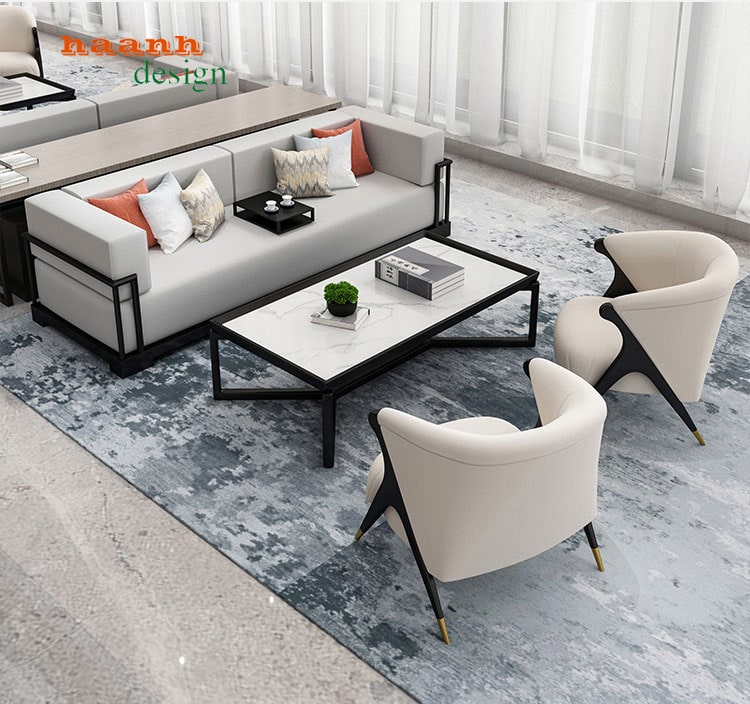 sofa khách sạn cao cấp