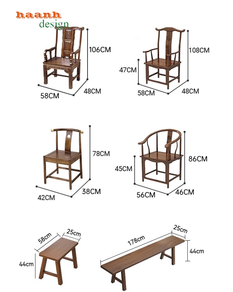 Nội thất bàn ghế phòng trà 