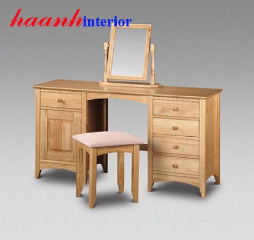 Bàn trang điểm hiện đại BTH001