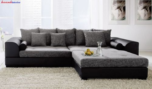 Sofa da cao cấp chất lượng và sang trọng hiện đại SFN 012