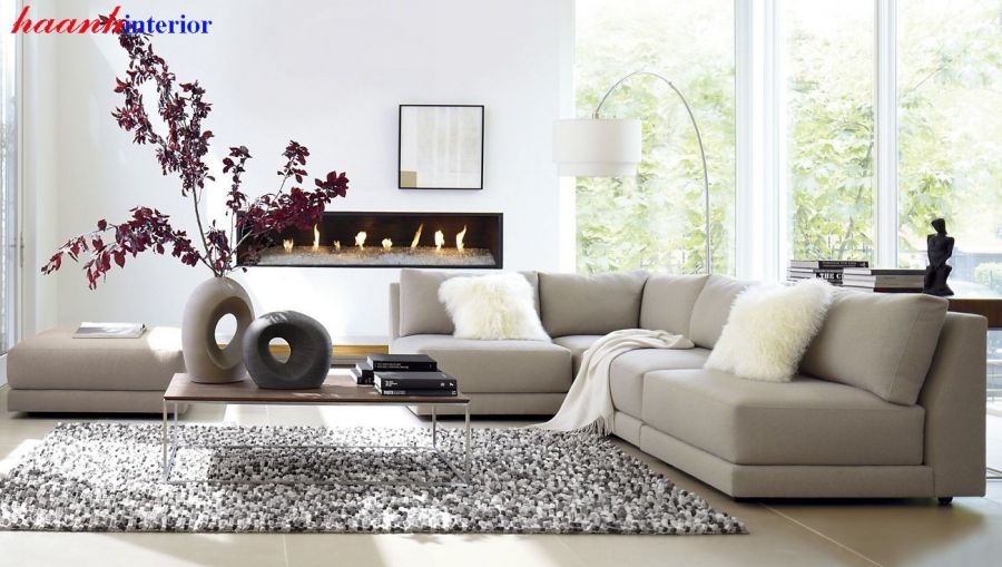 Sofa hiện đại cho phòng khách SFN013