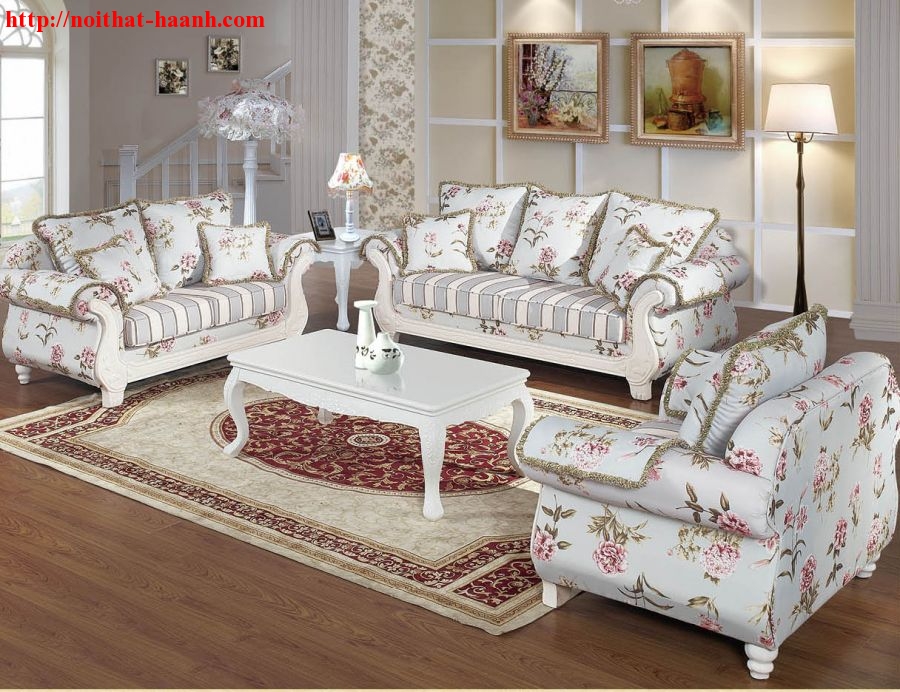 Sofa nhập khẩu phong cách Hàn Quốc SFN0016