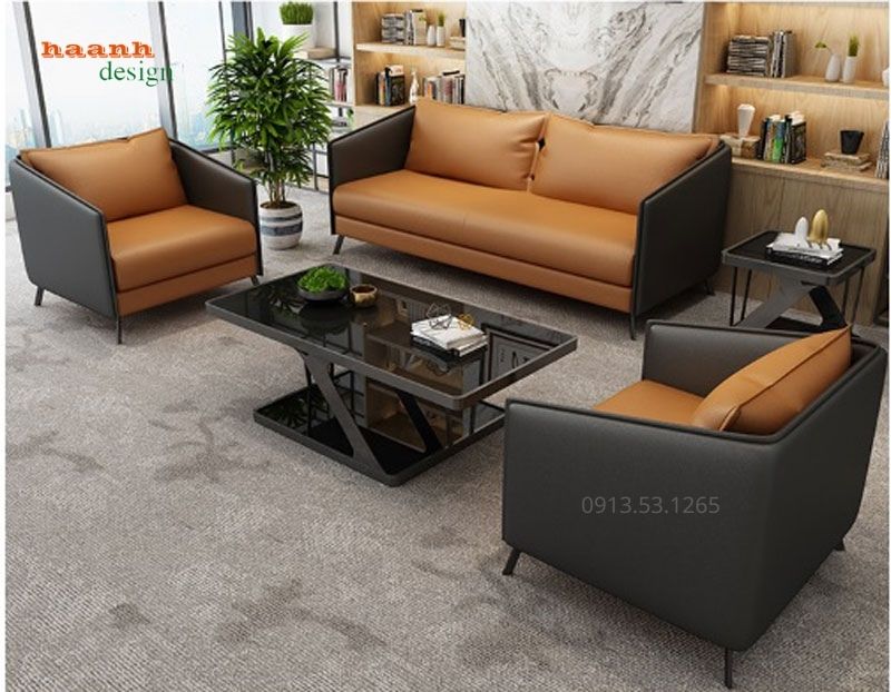 Sofa văn phòng, nội thất văn phòng. SFVP 011