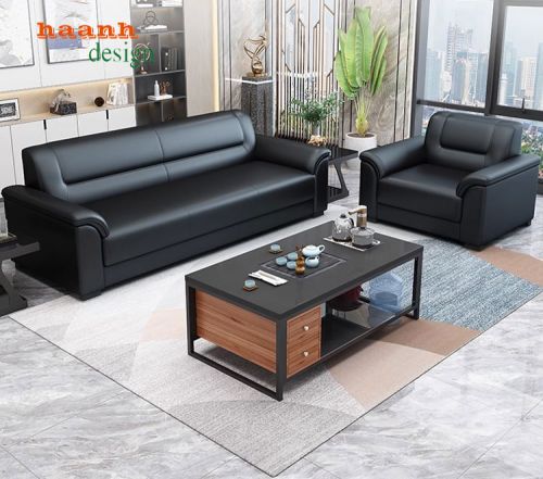 Sofa văn phòng Sự lựa chọn hoàn hảo cho không gian làm việc- SFVP 017