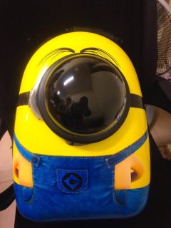 ba lô phi thuyền hình minion