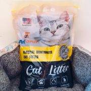 CÁT VỆ SINH MÈO CAT LITTER hương cofee