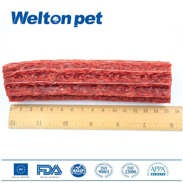 VG7-10 Mutton Flavor Dental Bone (2)