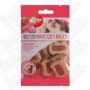 Bánh thưởng cho chó vị thịt bò – Orgo Bacon Beef