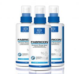 FABRICON - Thuốc phun cho chứng mẩn ngứa, mủ da