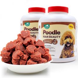 THUỐC POODLE HAIR BEAUTY - THUỐC LÀM ĐẸP LÔNG DÀNH RIÊNG CHO POODLE