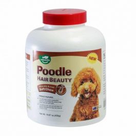 THUỐC POODLE HAIR BEAUTY - THUỐC LÀM ĐẸP LÔNG DÀNH RIÊNG CHO POODLE