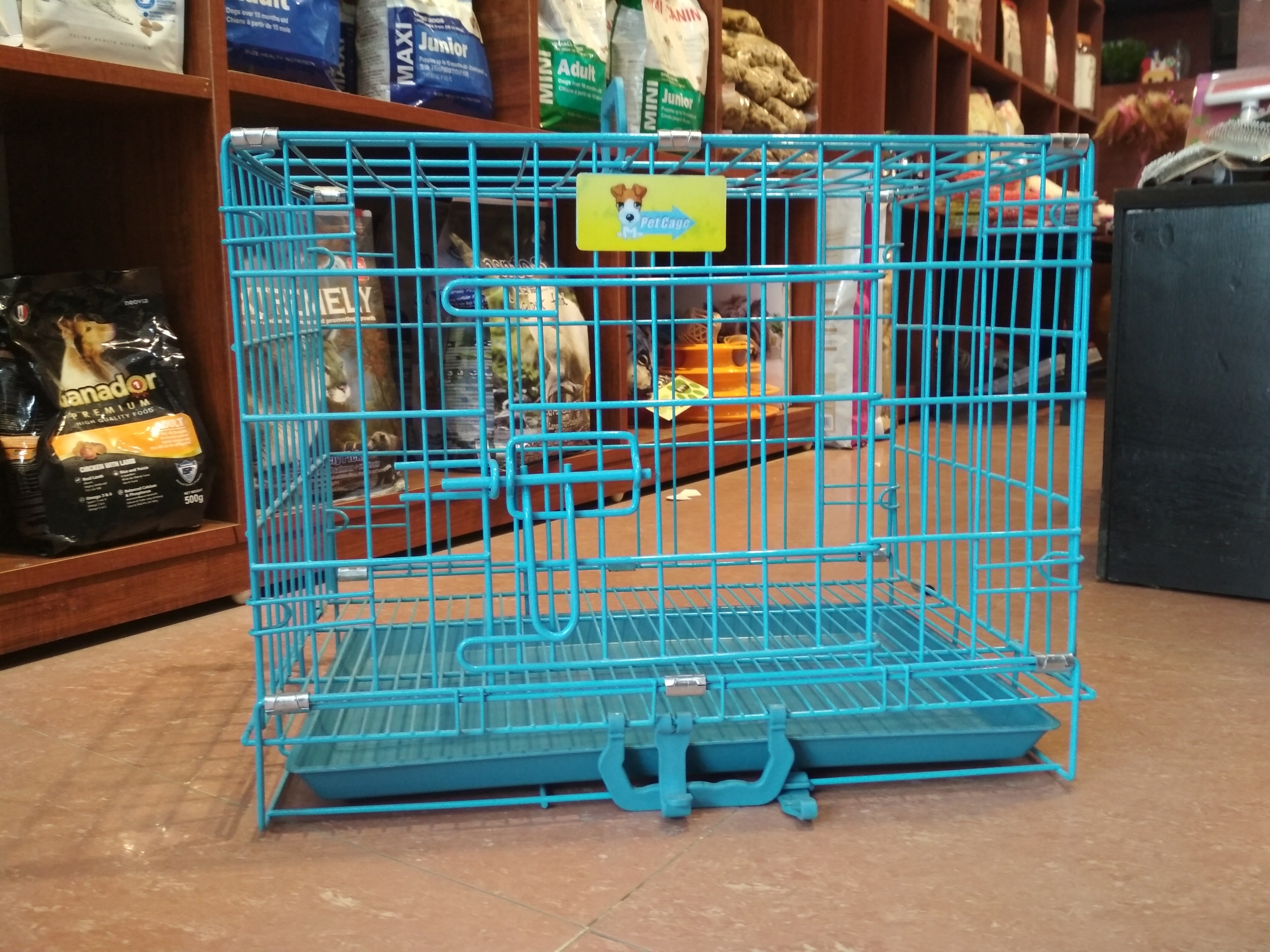 long_cho_petcage