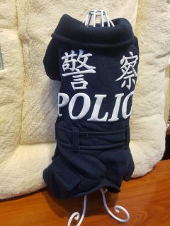 ÁO POLICE