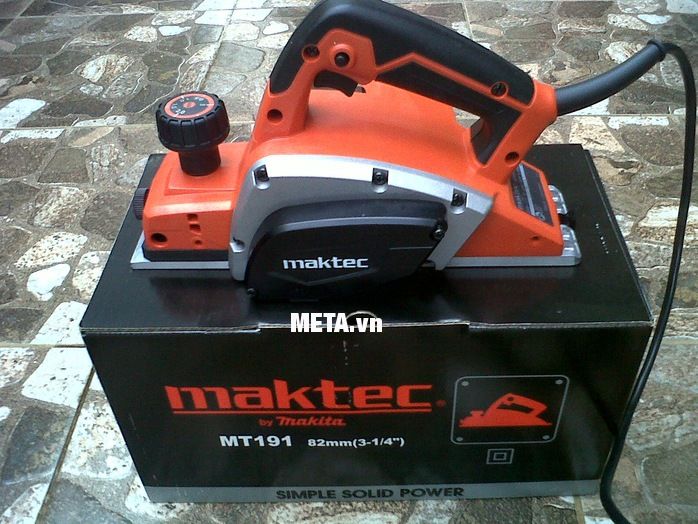 Máy bào chạy điện Maktec MT191