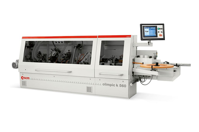 MÁY DÁN CẠNH SCM OLIMPIC K560