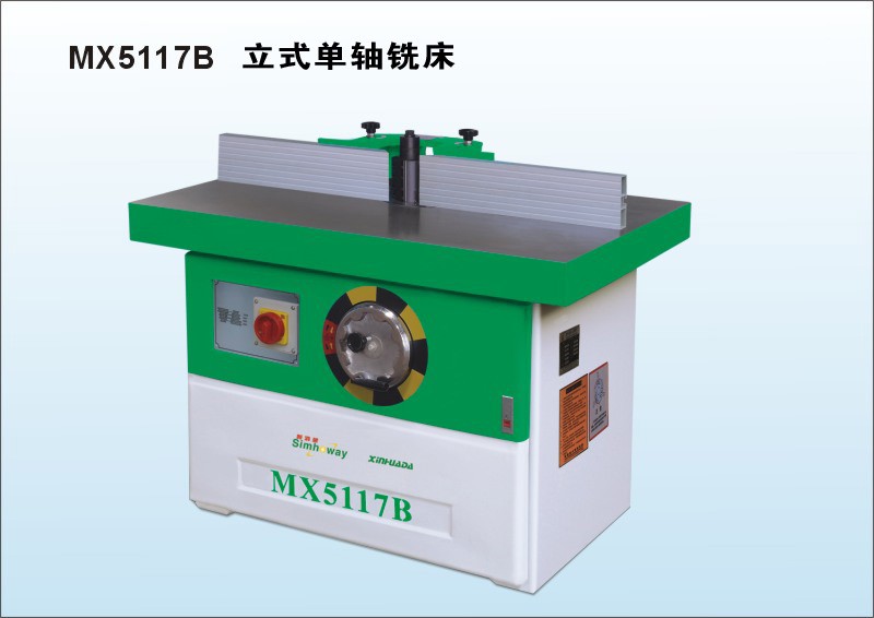 MÁY SOI TUPI KHÔNG BÀN TRƯỢT SIMHOWAY MX 5117B