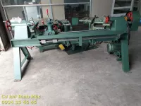 Máy tiện gỗ chép hình thủ công ĐM - MTG 400