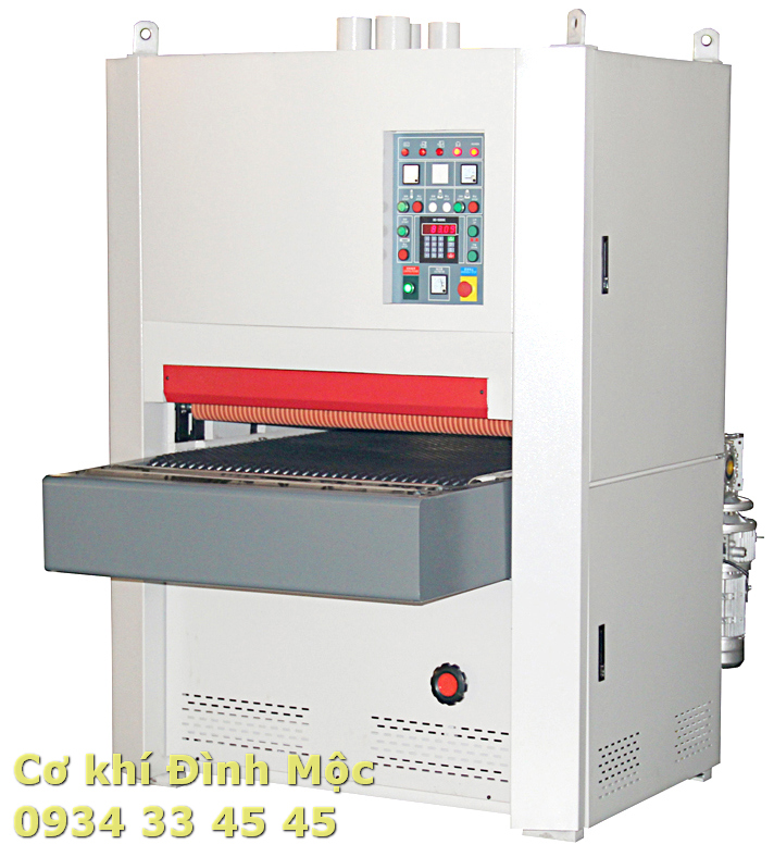 Máy trà nhám thùng R-RP63