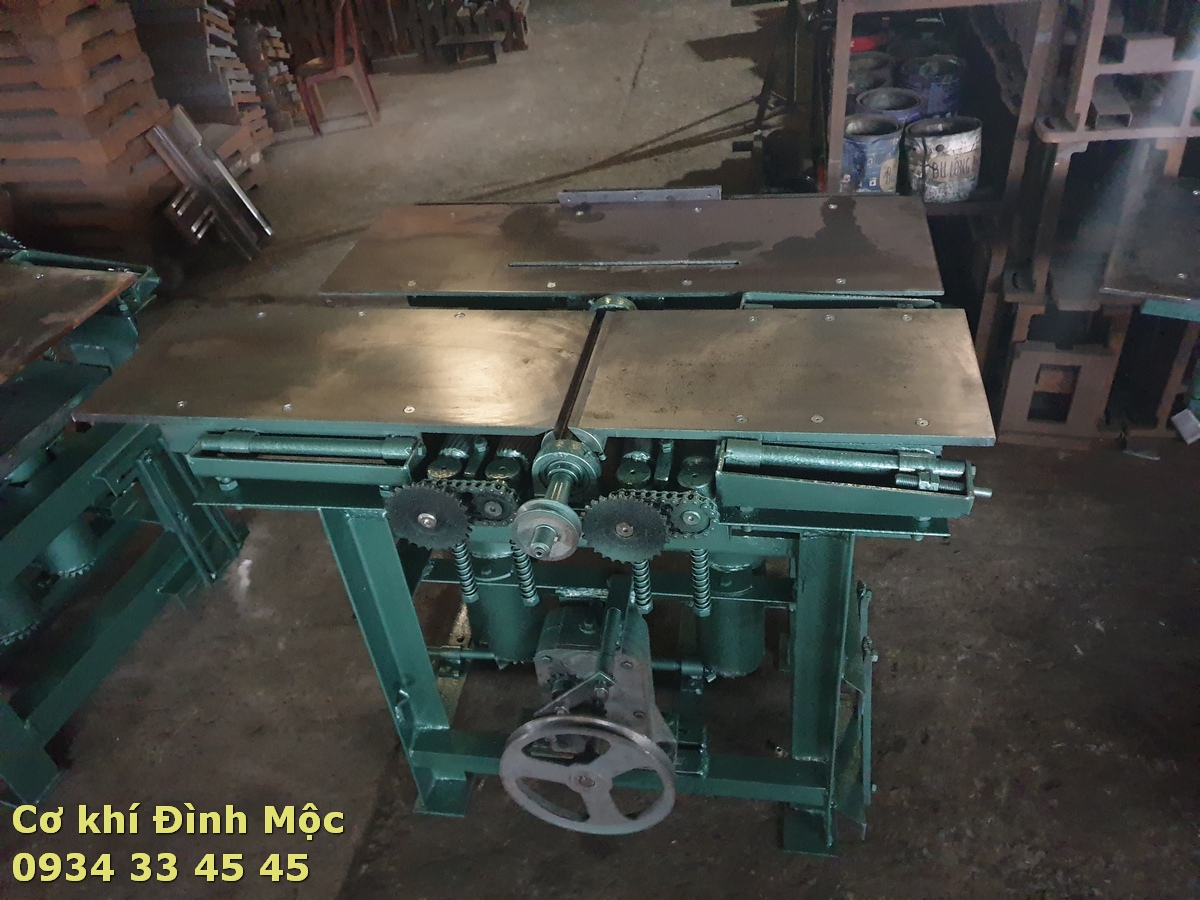 Máy bào thẩm mặt 40cm