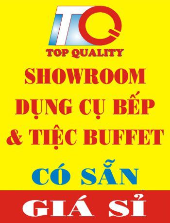 dụng cụ thiết bị buffet TOP QUALITY