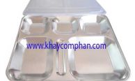 KINH NGHIỆM CHỌN KHAY CƠM INOX