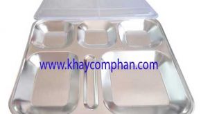 KINH NGHIỆM CHỌN KHAY CƠM INOX