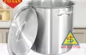 Câu hỏi thường gặp về nồi inox công nghiệp - nồi inox 304