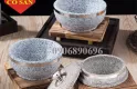 Câu hỏi đáp thố tô bát đá bún phở canh cơm trộn