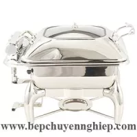 Nồi buffet cao cấp 6 lít nắp kính ben hơi CF017