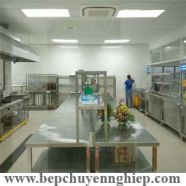Thiết bị bếp công nghiệp trọn gói