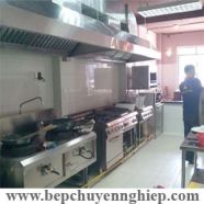 Thiết bị bếp nhà hàng trọn gói