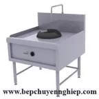 Bếp á đơn họng khè công nghiệp