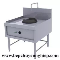 Bếp á đơn họng khè công nghiệp
